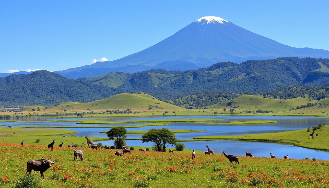 Arusha National Park