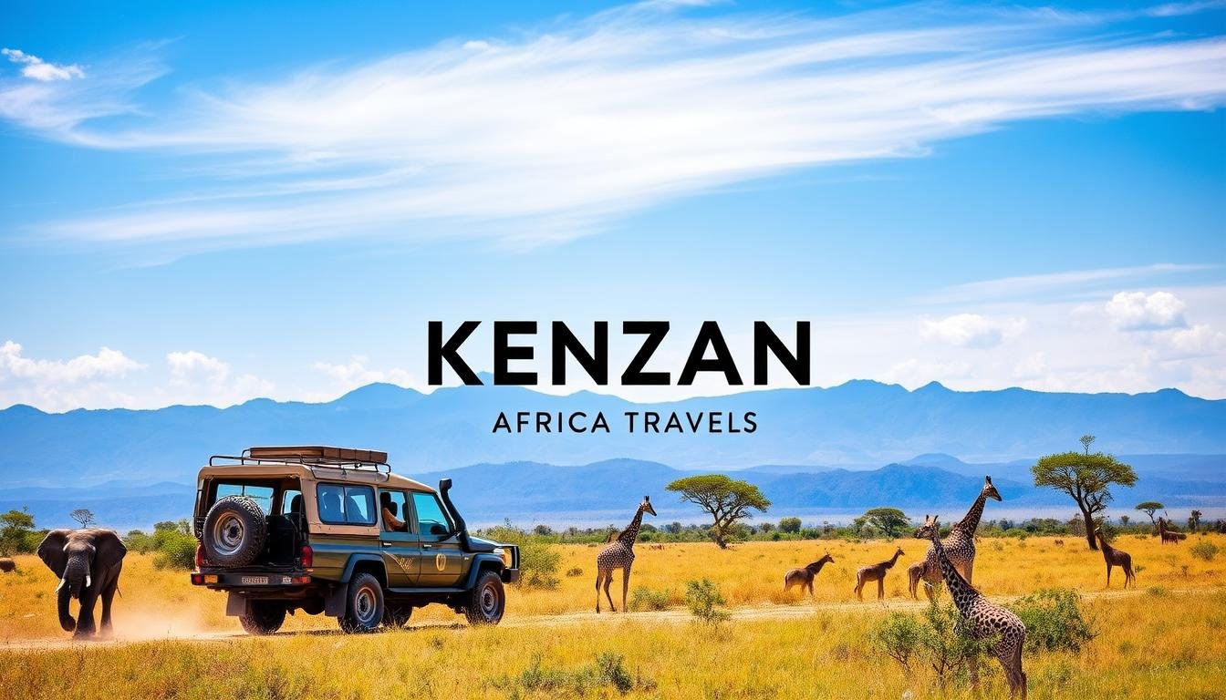 Kenzan African Safaris