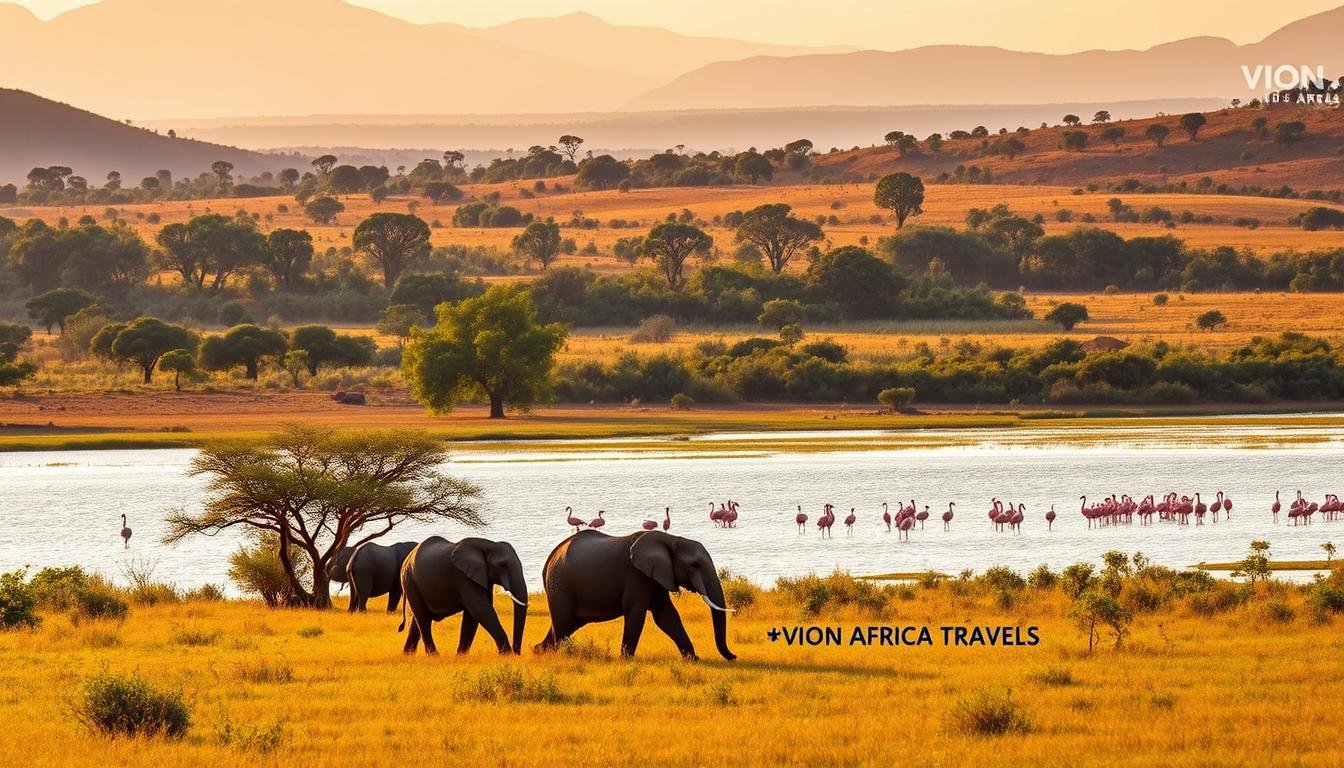 Lake Manyara National Park