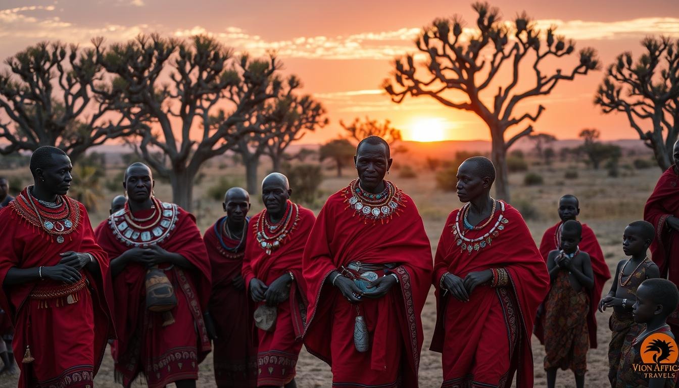 Maasai culture