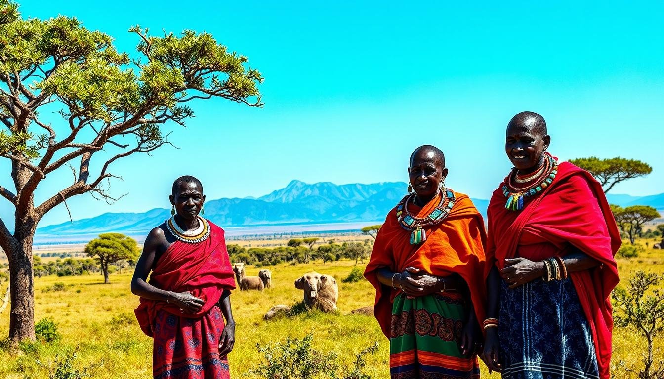 Masai people