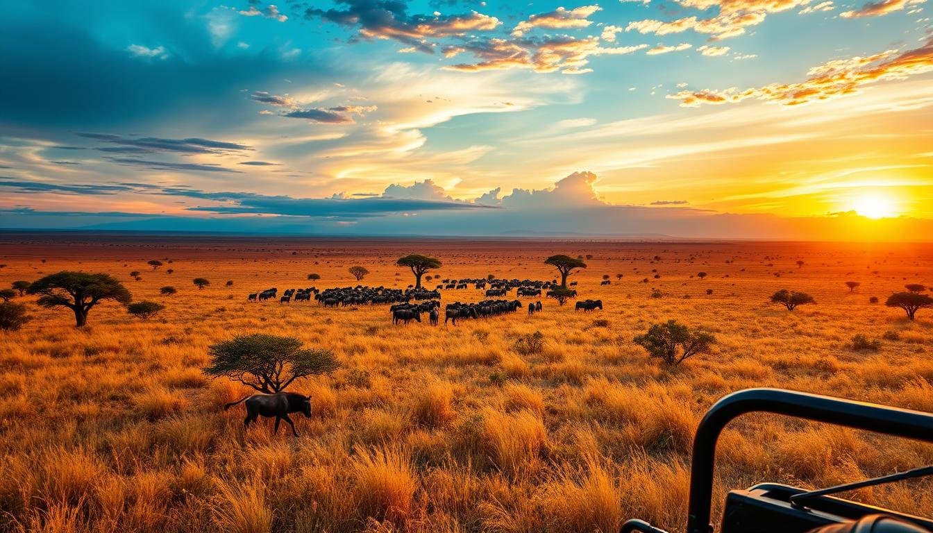 Serengeti Adventure