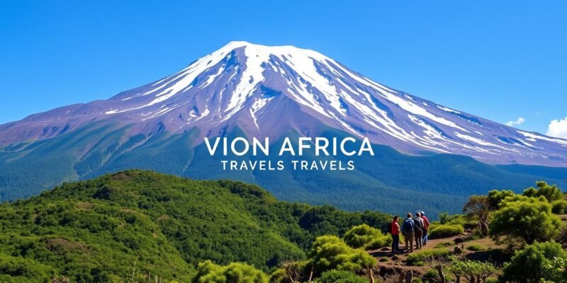 Tanzania Tours Kilimanjaro