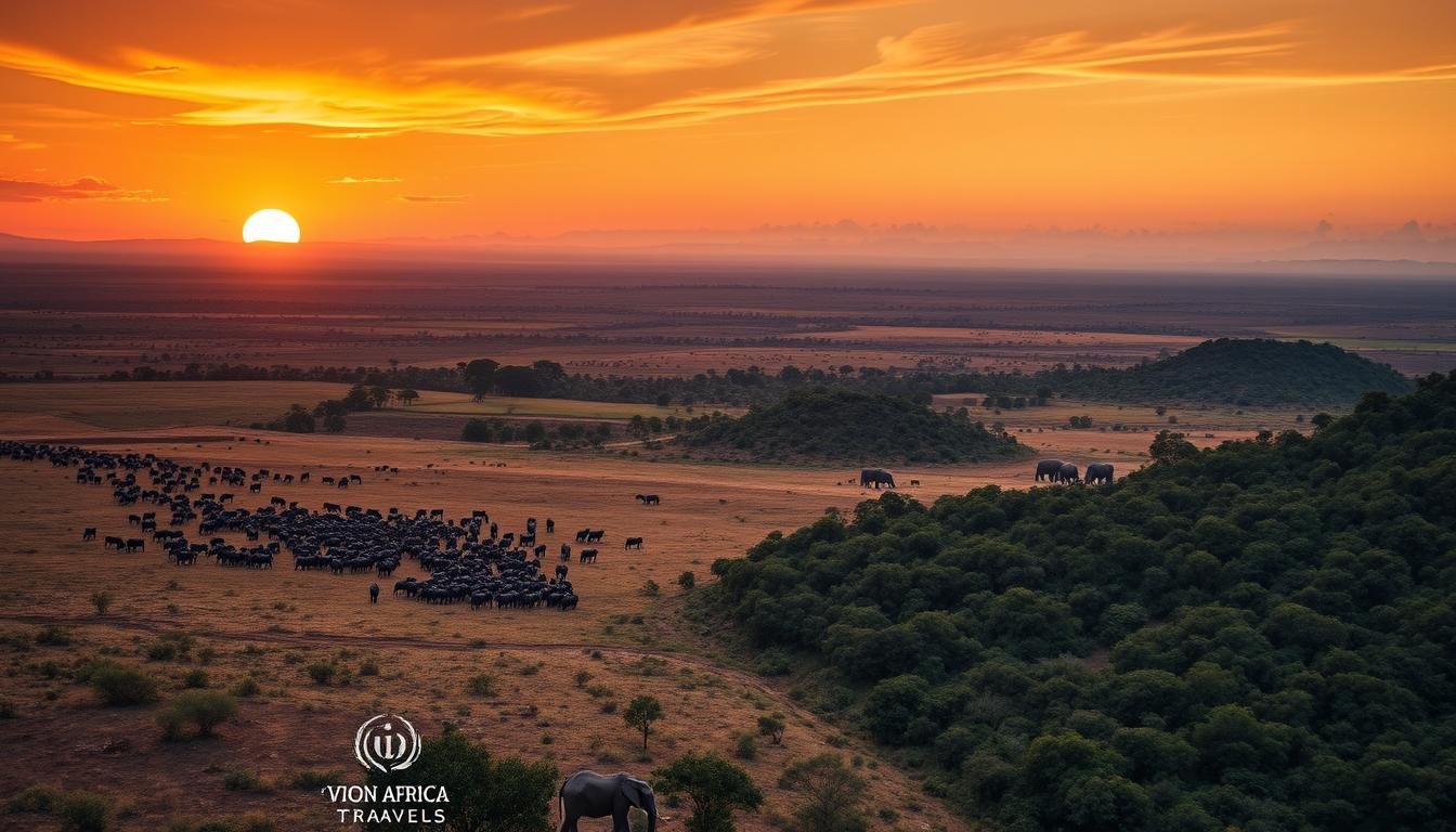 Tanzania national parks