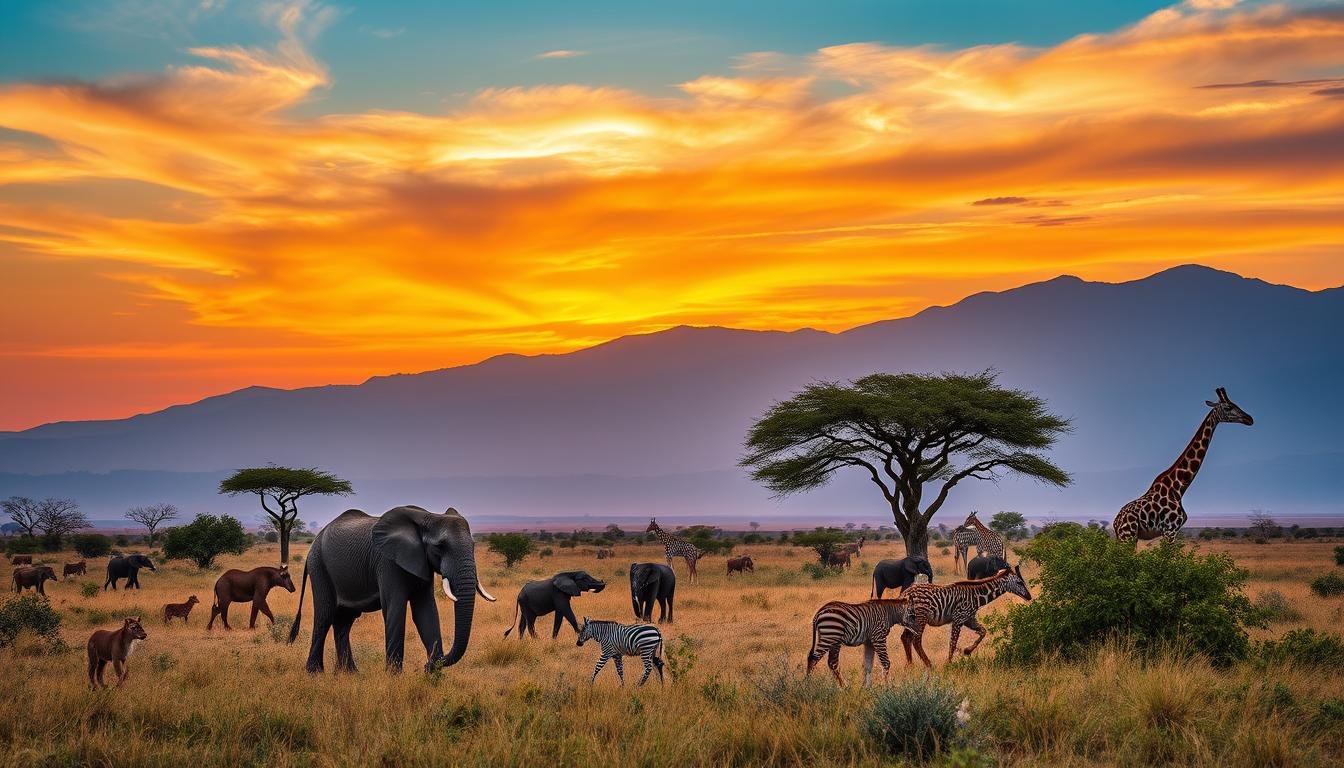 Tanzania safari destinations