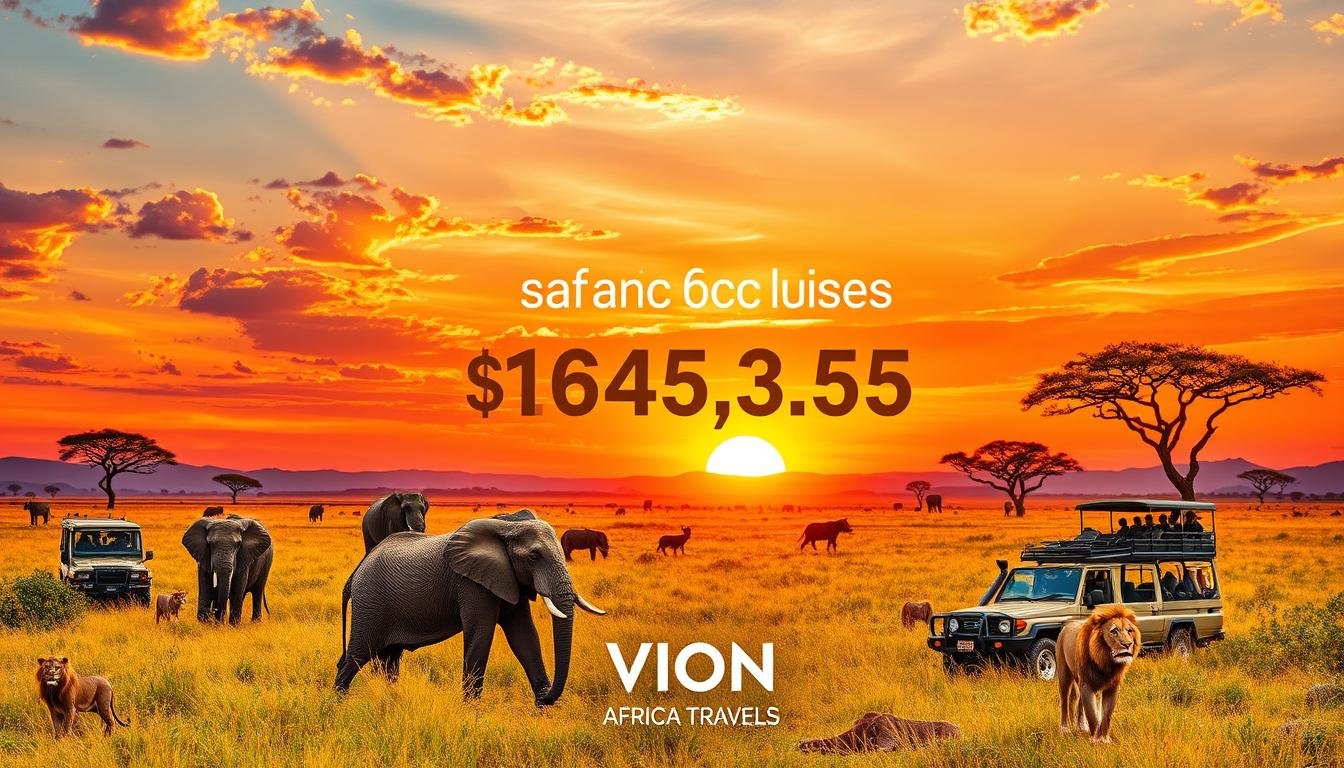 Tanzania safari prices