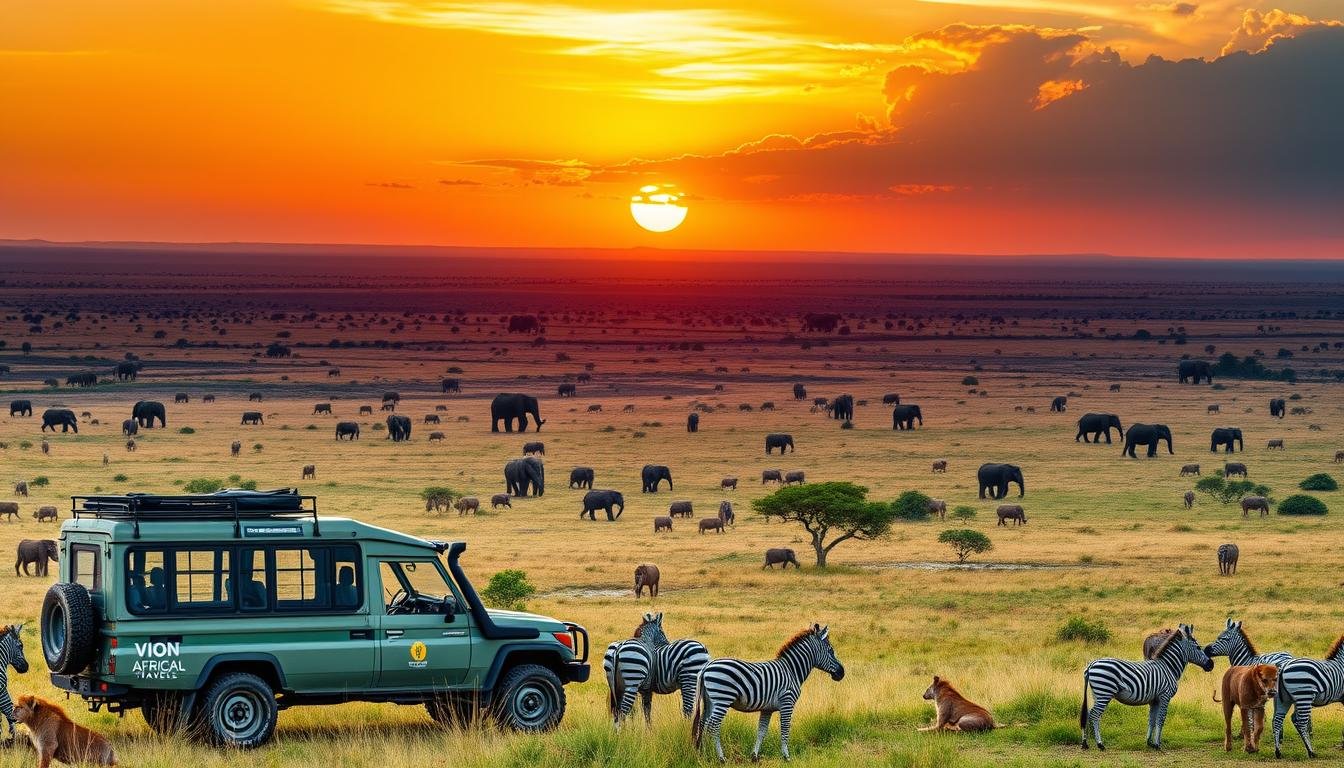 Tanzania safari tours