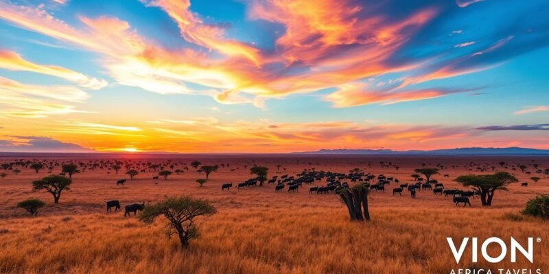 africa serengeti tours