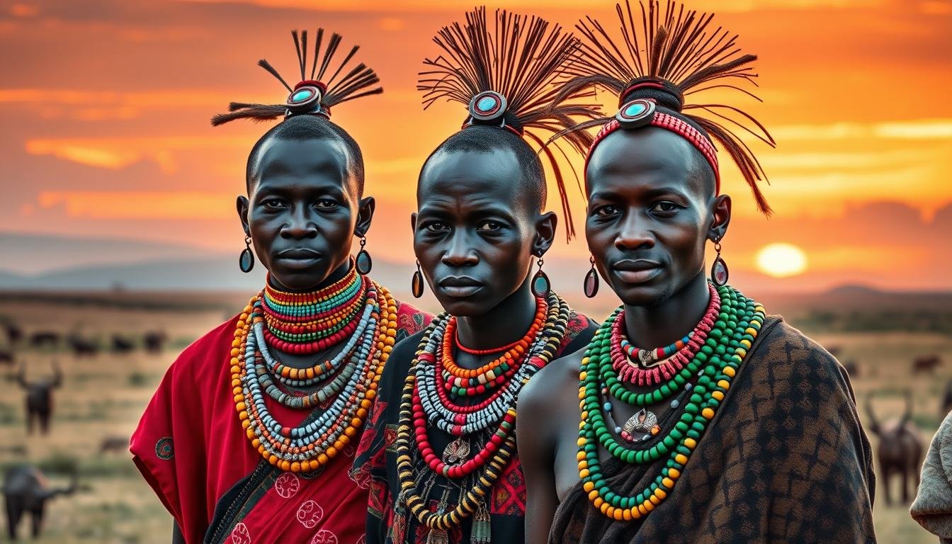 african culture and tribes