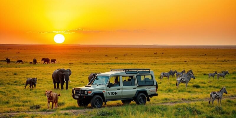 african safari tours cost