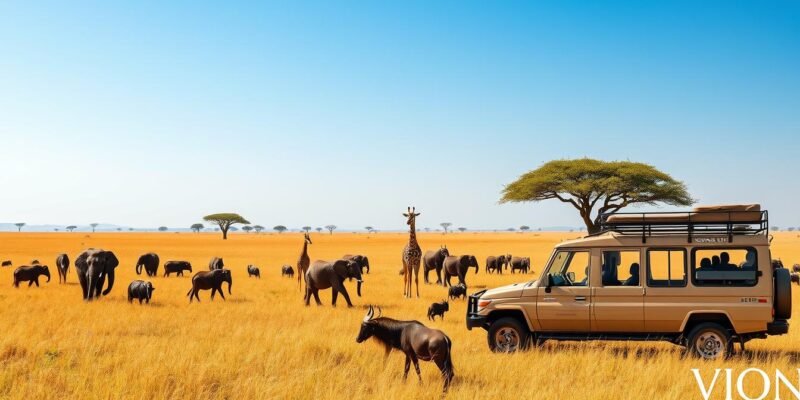 african safari tours serengeti