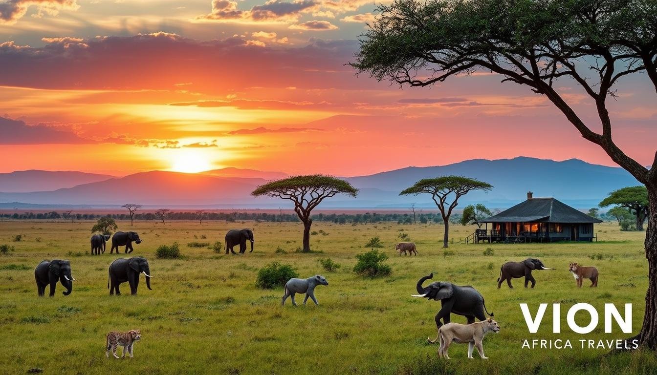 east africa safari destinations