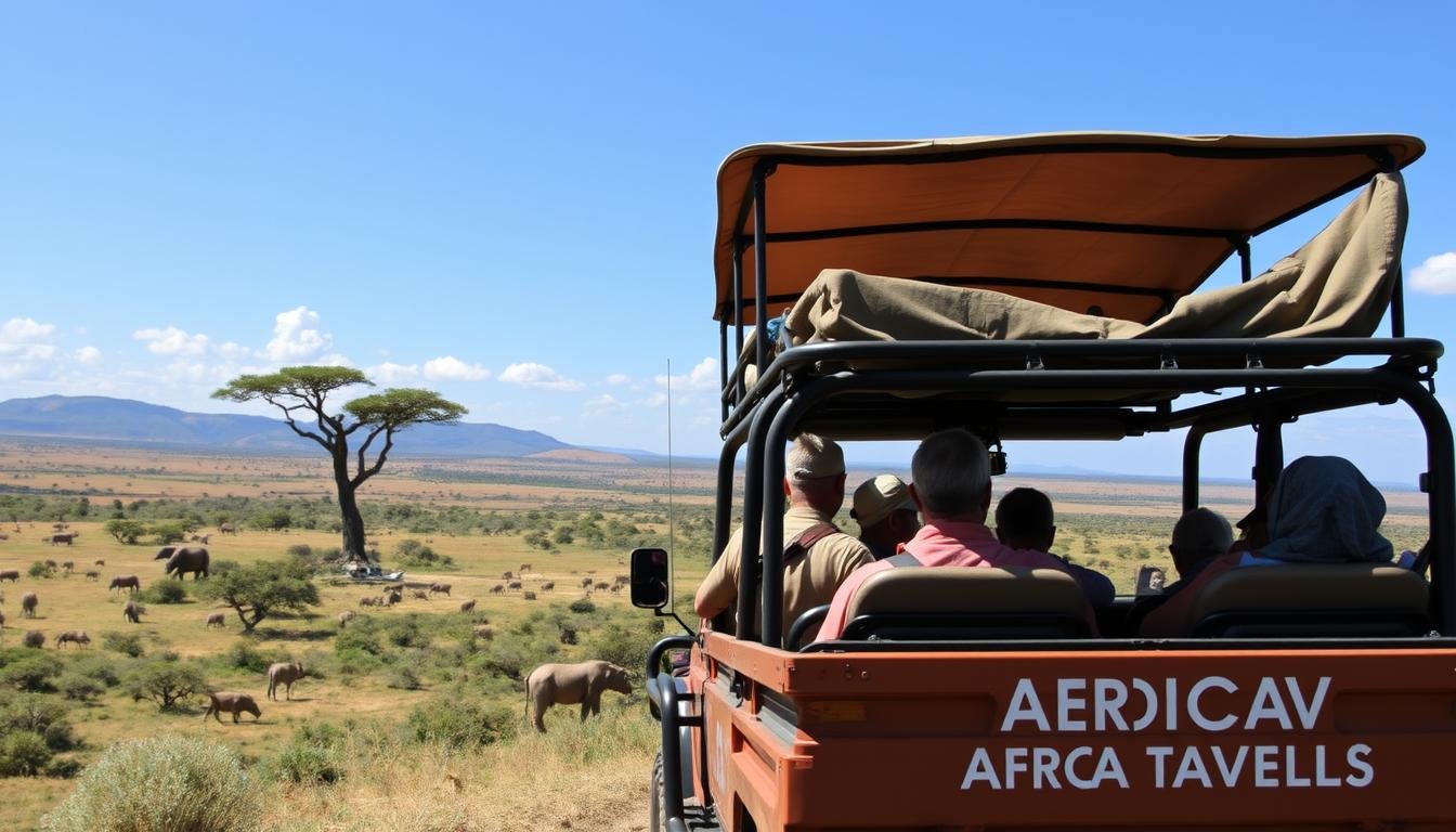 low cost tanzania safari