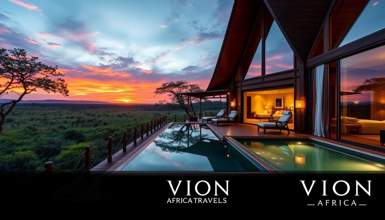 luxury tanzania safari lodges