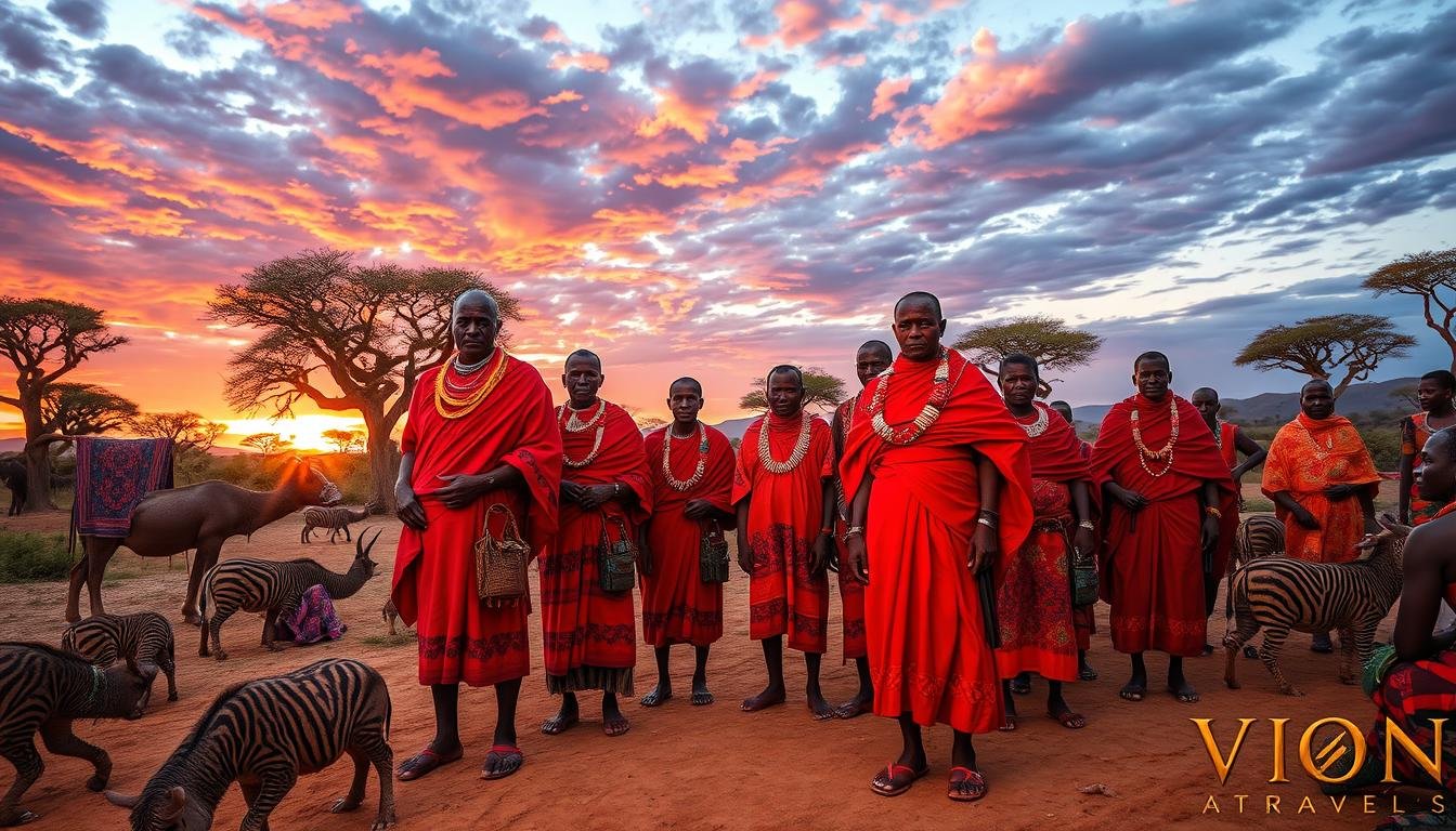 maasai culture