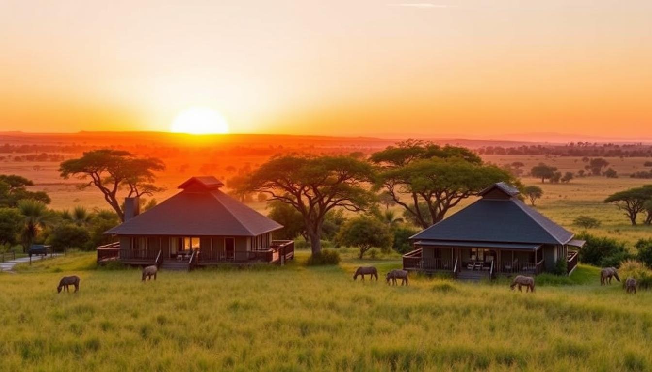 serengeti national park lodges