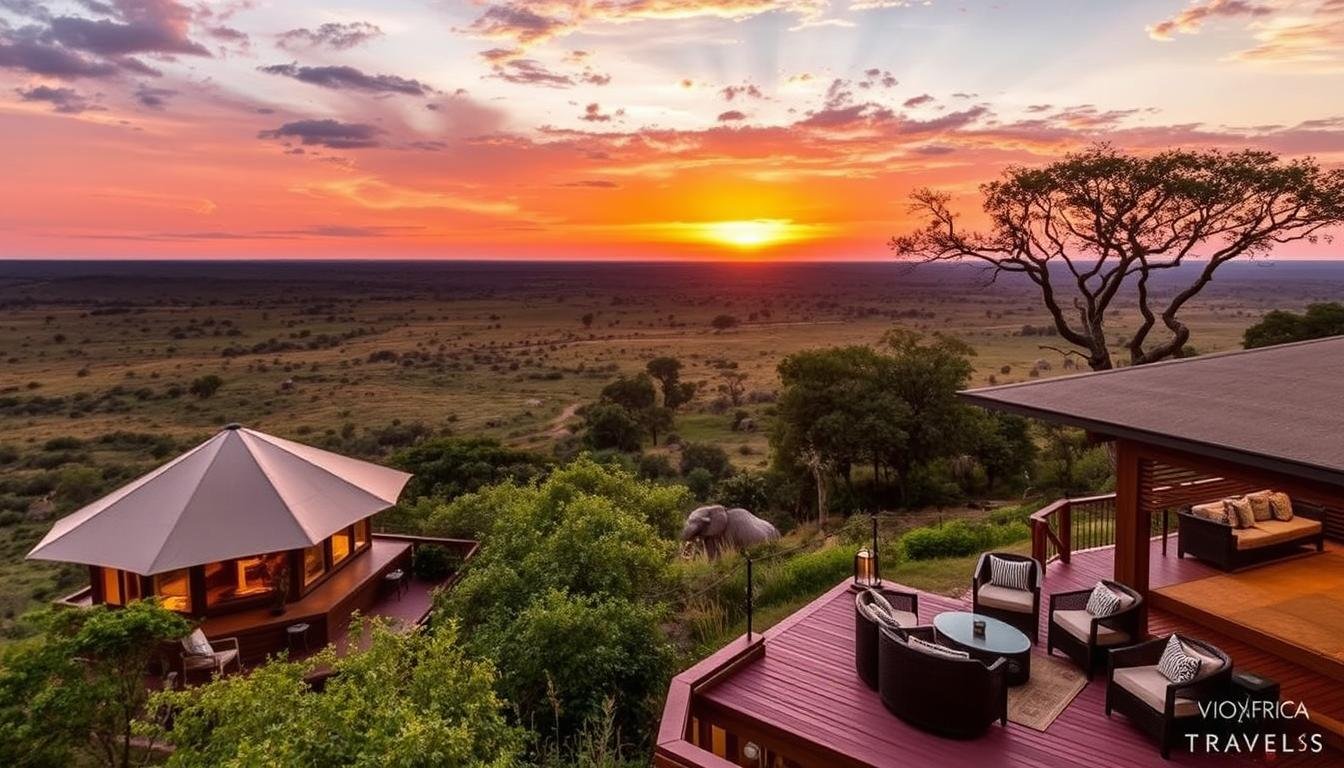 serengeti national park lodges