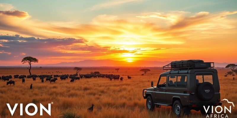 serengeti tours