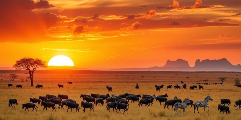 serengeti tours tanzania