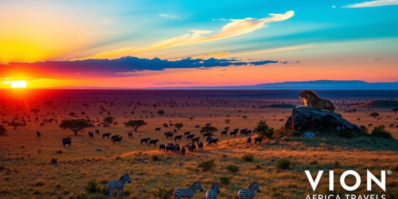 serengeti trips