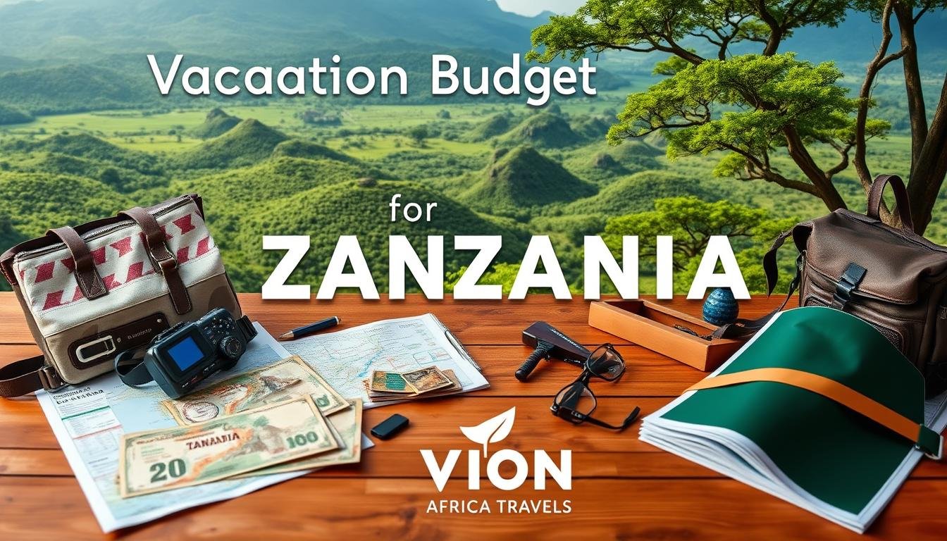 tanzania africa vacation budget