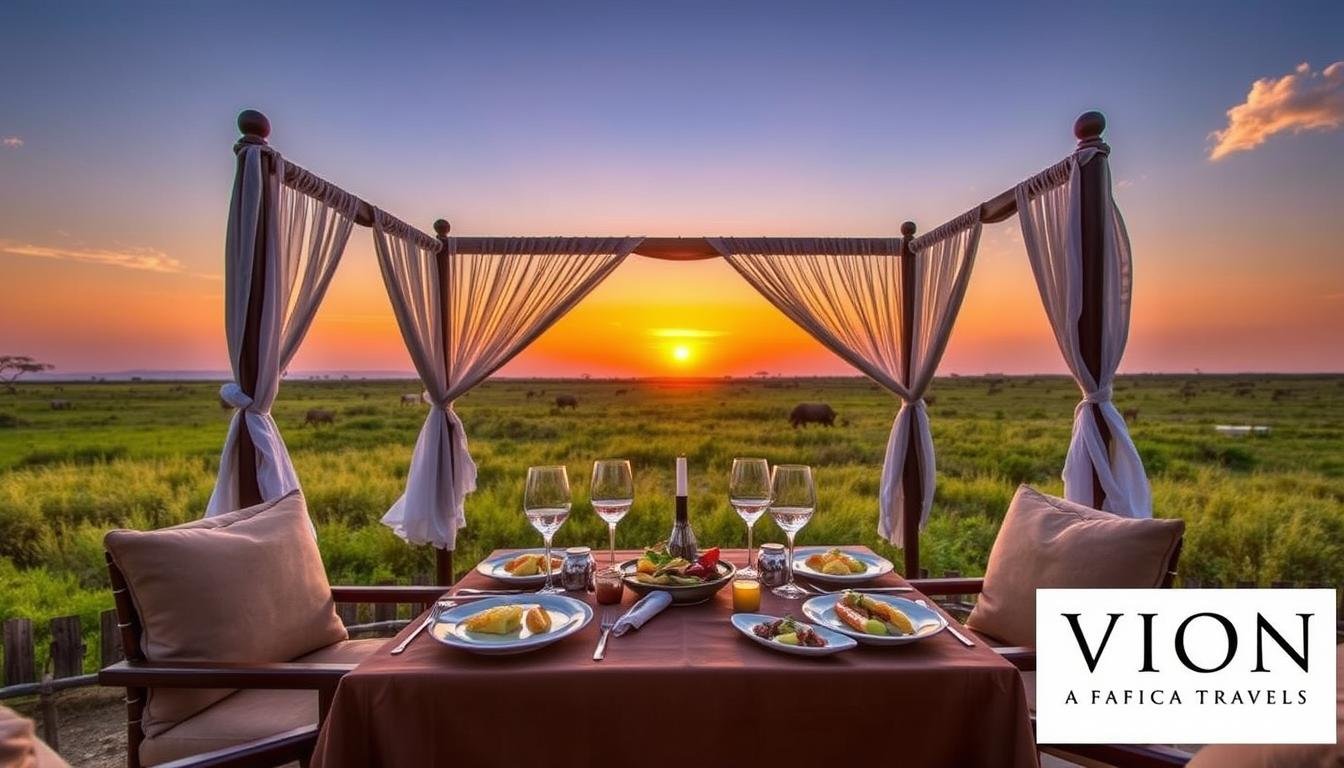 tanzania high-end vacations