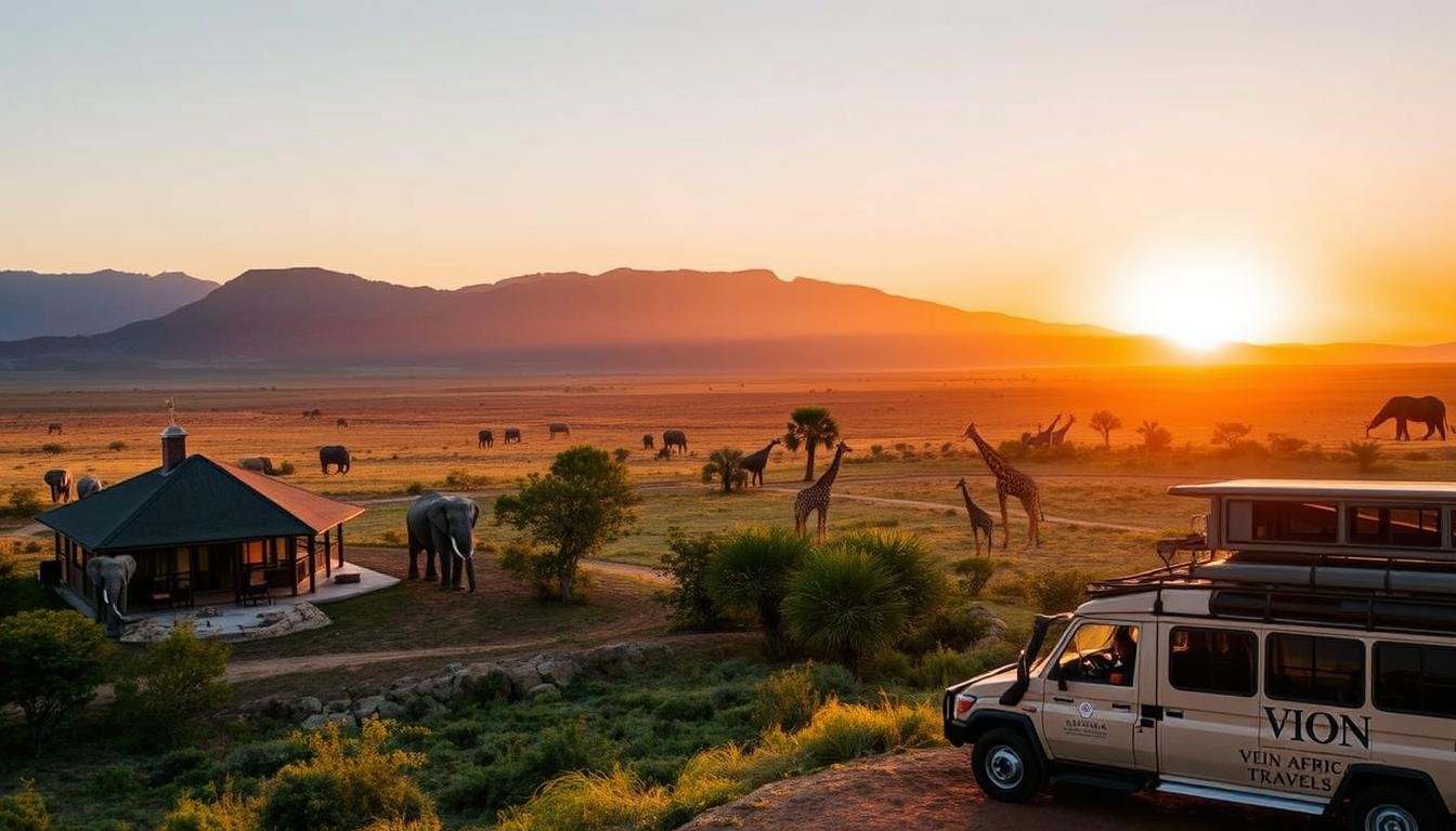 tanzania lavish safari getaways