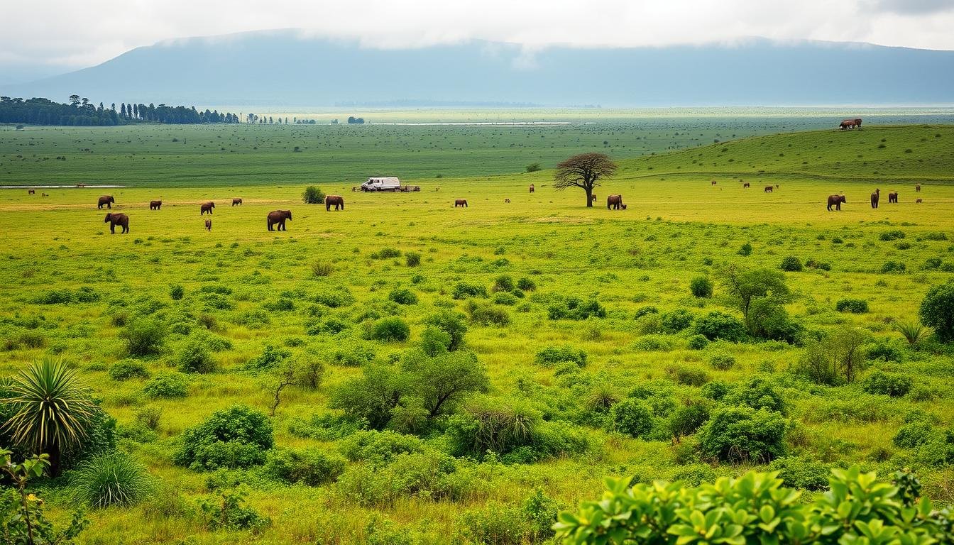 tanzania low season