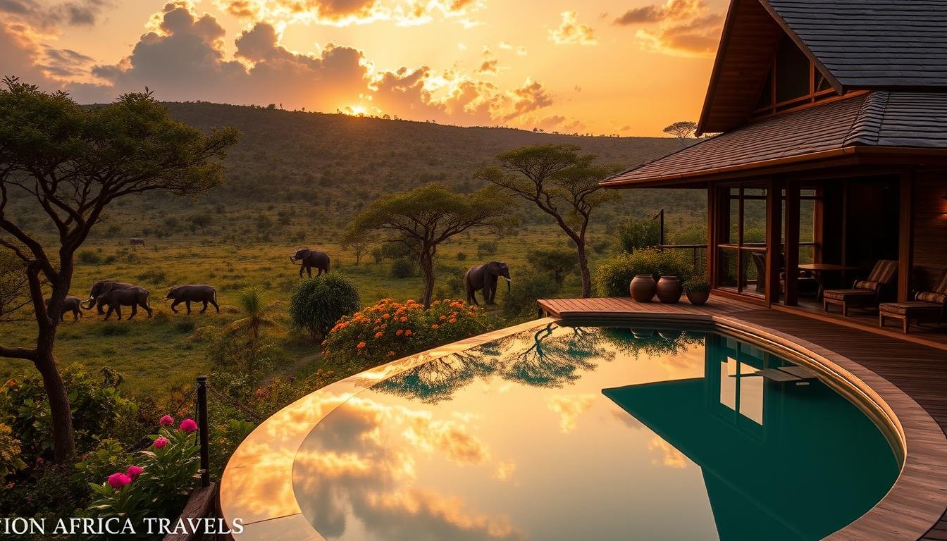 tanzania luxury lodges