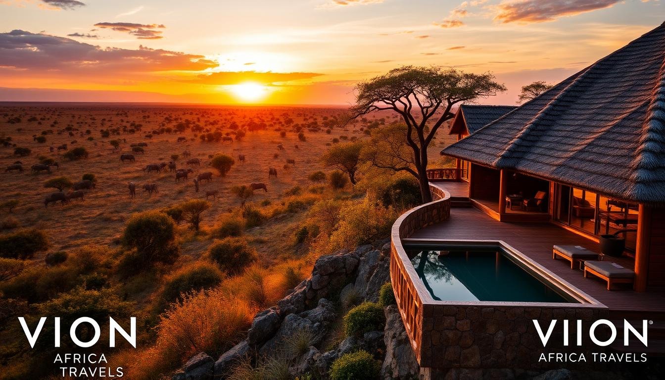 tanzania luxury lodges