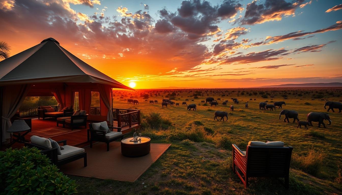 tanzania luxury safari