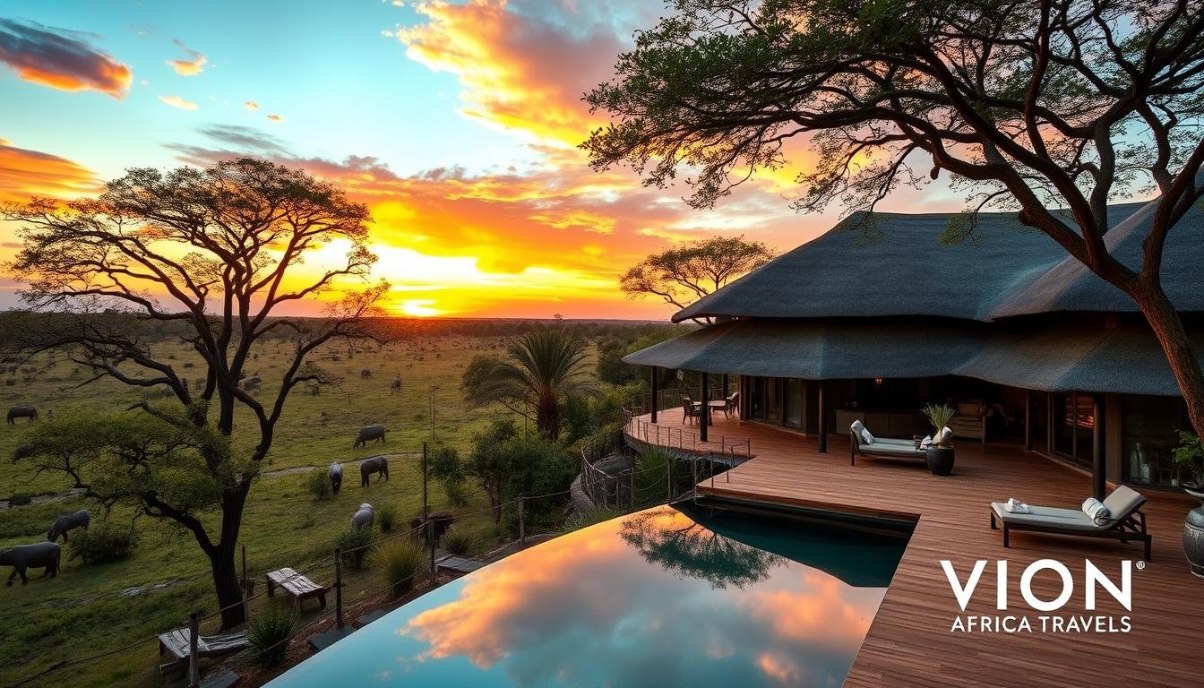 tanzania luxury safari lodges