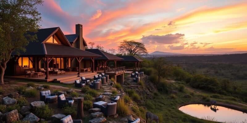 tanzania resorts safari