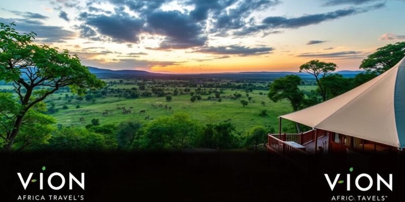 tanzania safari accommodation