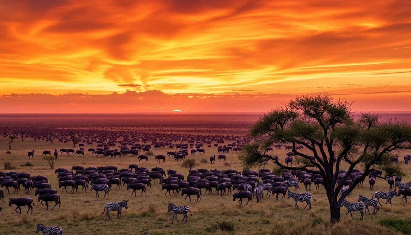 tanzania safari packages