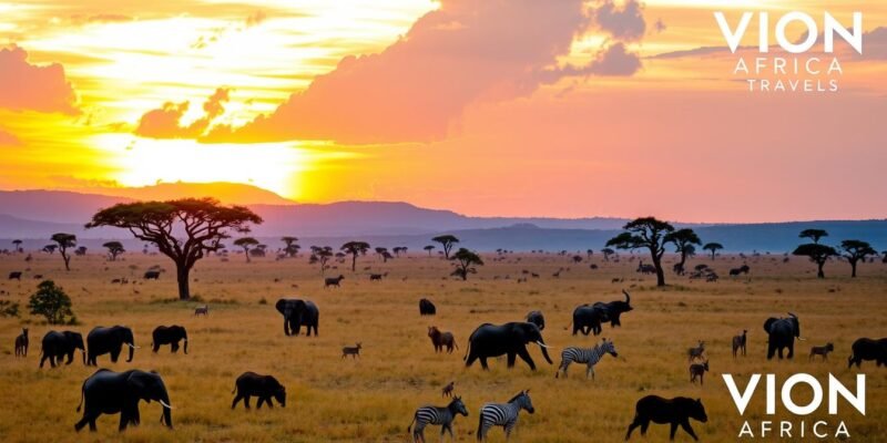 tanzania safari packages