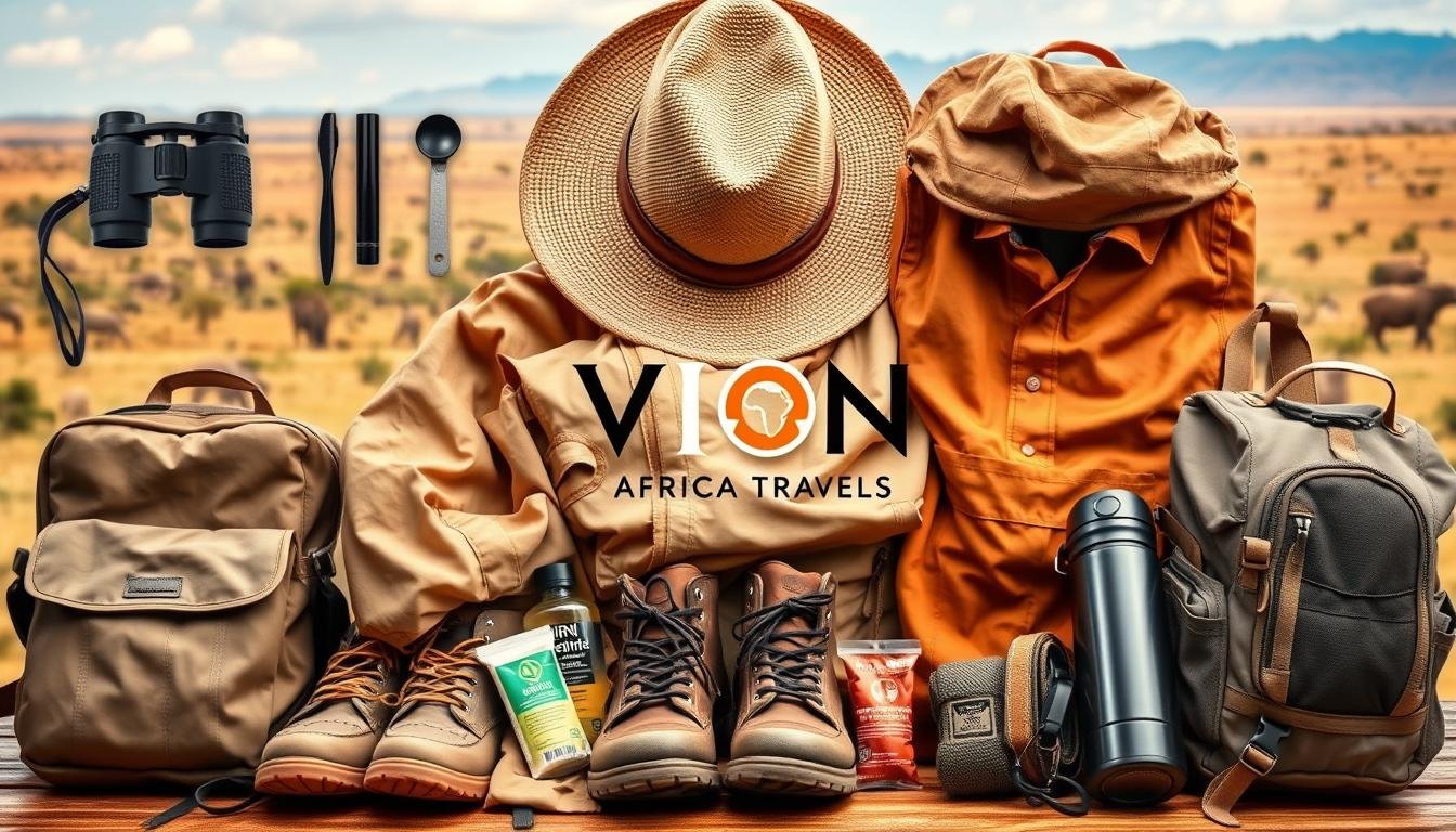 tanzania safari packing list