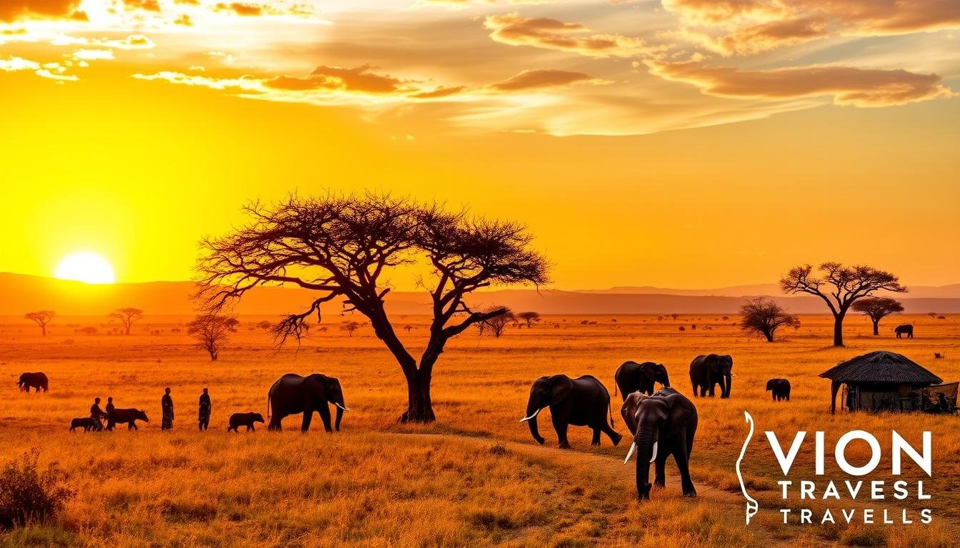 tanzania tour packages