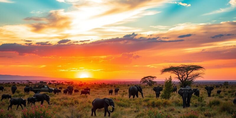 tanzania travel packages