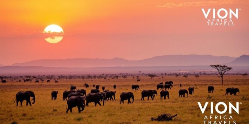 travel to tanzania